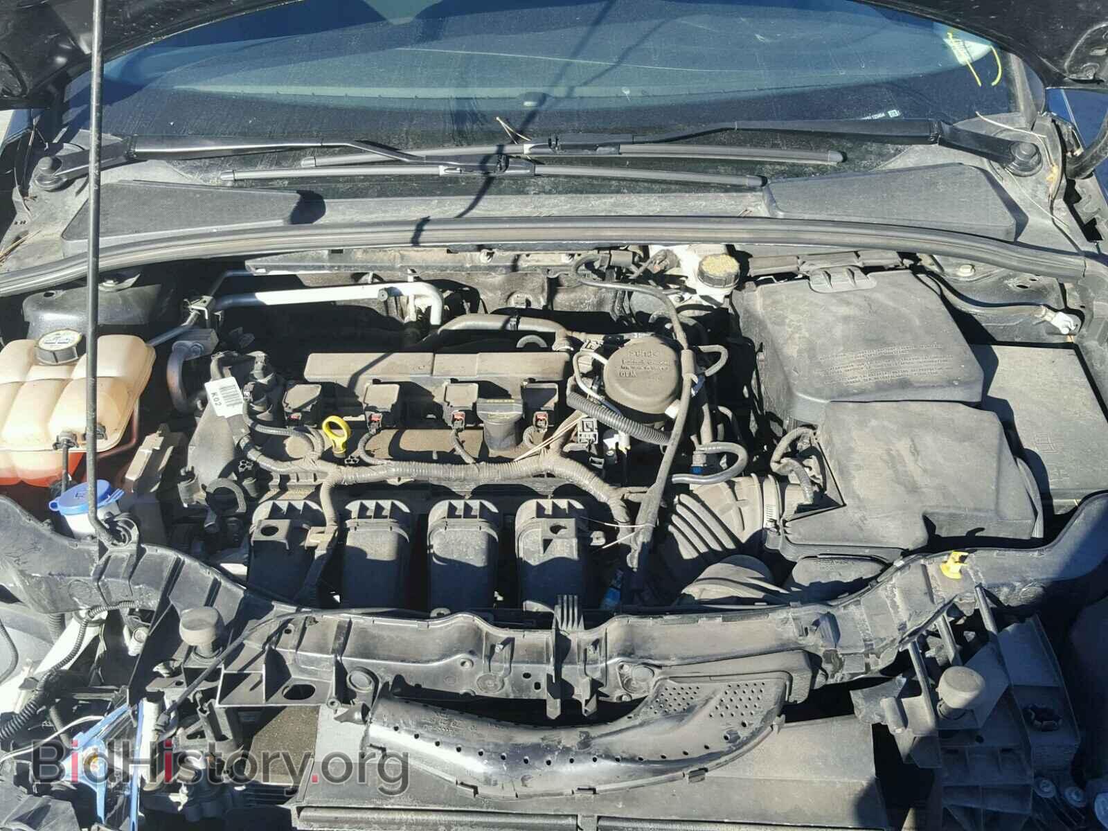 2014 FORD FOCUS - VIN: 1FADP3E2XEL123454 - Фото 7