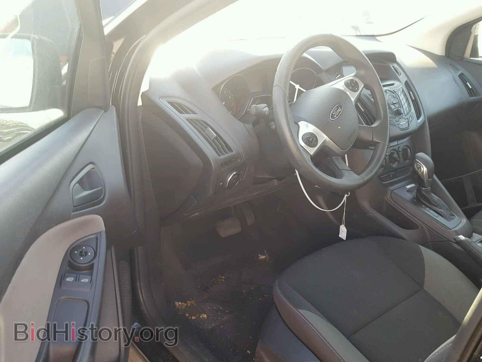 2014 FORD FOCUS - VIN: 1FADP3E2XEL123454 - Фото 9