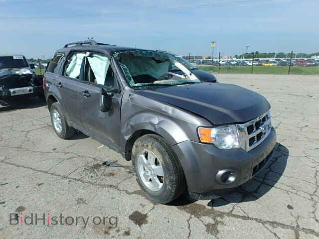 Фотография 1FMCU0C70CKA56549 - FORD ESCAPE 2012