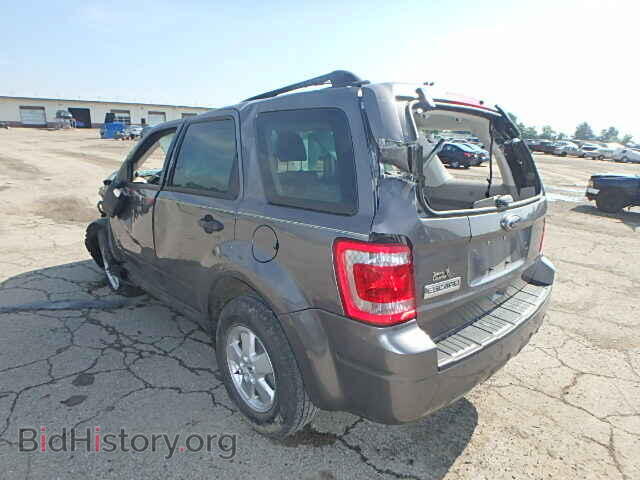 2012 FORD ESCAPE - VIN: 1FMCU0C70CKA56549 - Фото 3