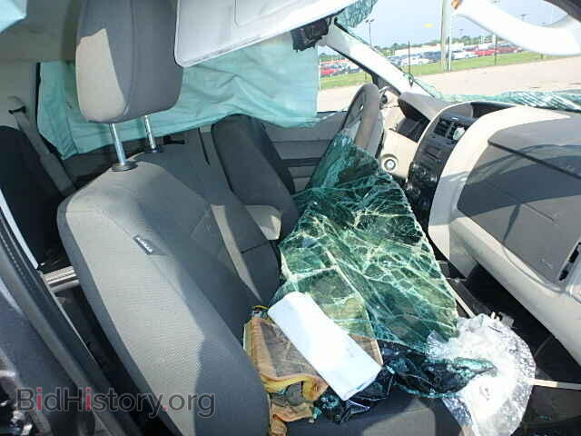 2012 FORD ESCAPE - VIN: 1FMCU0C70CKA56549 - Фото 5