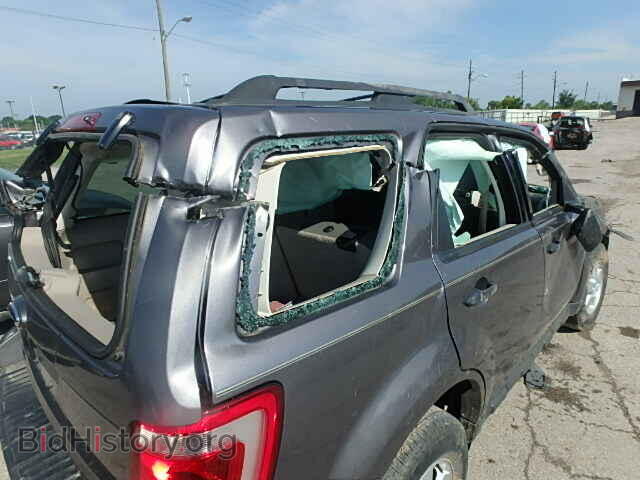 2012 FORD ESCAPE - VIN: 1FMCU0C70CKA56549 - Фото 10