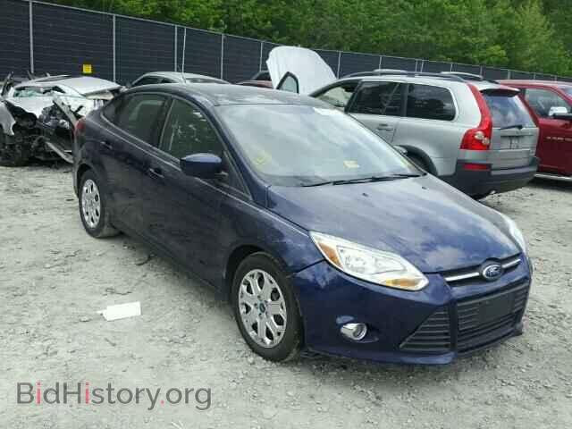 Photo 1FAHP3F27CL163536 - FORD FOCUS 2012