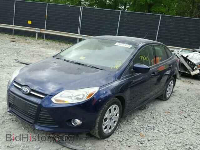 2012 FORD FOCUS - VIN: 1FAHP3F27CL163536 - Photo 2