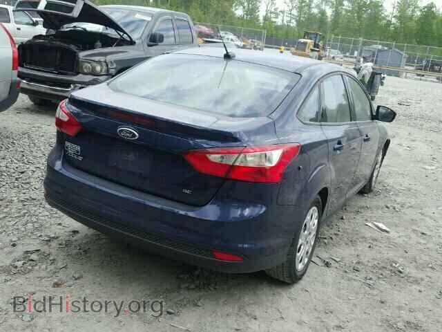2012 FORD FOCUS - VIN: 1FAHP3F27CL163536 - Photo 4