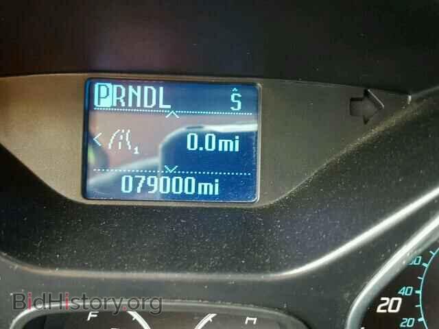 2012 FORD FOCUS - VIN: 1FAHP3F27CL163536 - Photo 8