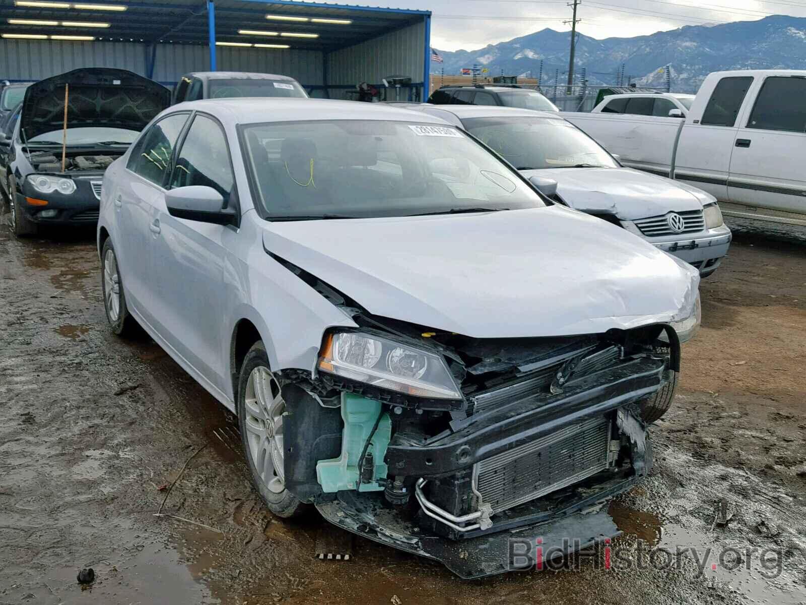 Photo 3VW2B7AJ7HM317248 - VOLKSWAGEN JETTA 2017