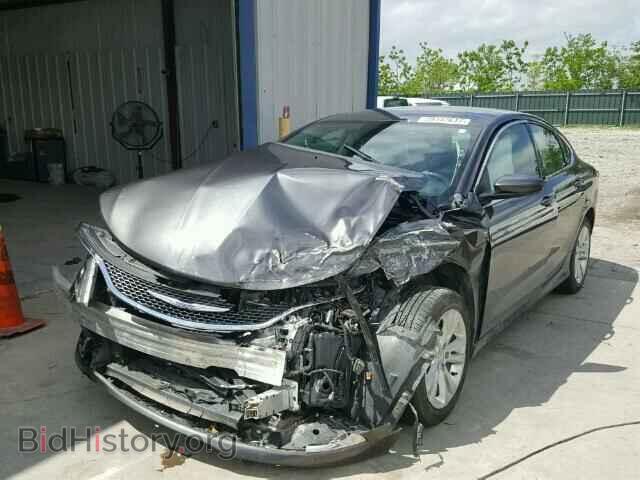 2015 CHRYSLER 200 - VIN: 1C3CCCAB3FN712461 - Фото 2