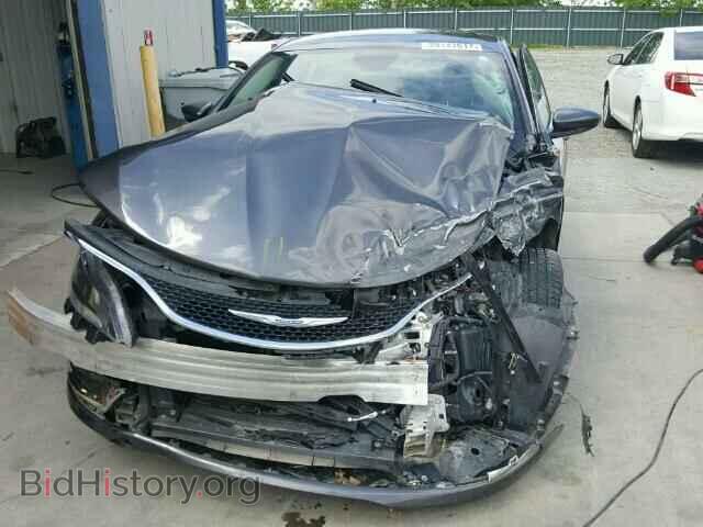 2015 CHRYSLER 200 - VIN: 1C3CCCAB3FN712461 - Фото 9