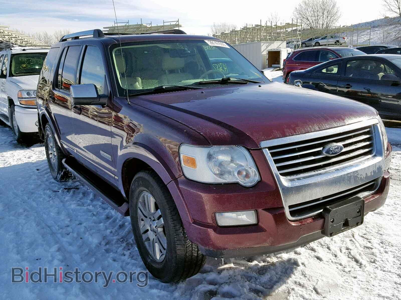 Фотография 1FMEU75826UB40078 - FORD EXPLORER L 2006