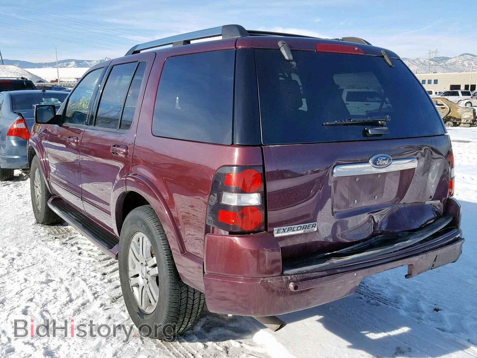2006 FORD EXPLORER L - VIN: 1FMEU75826UB40078 - Фото 3