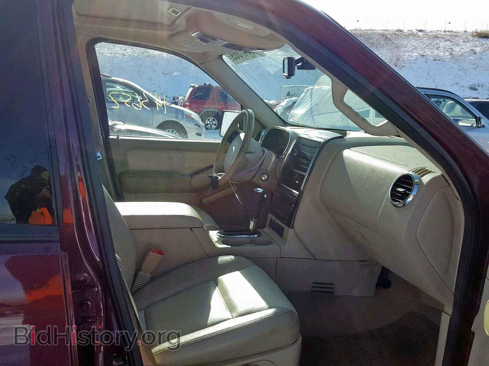 2006 FORD EXPLORER L - VIN: 1FMEU75826UB40078 - Фото 5
