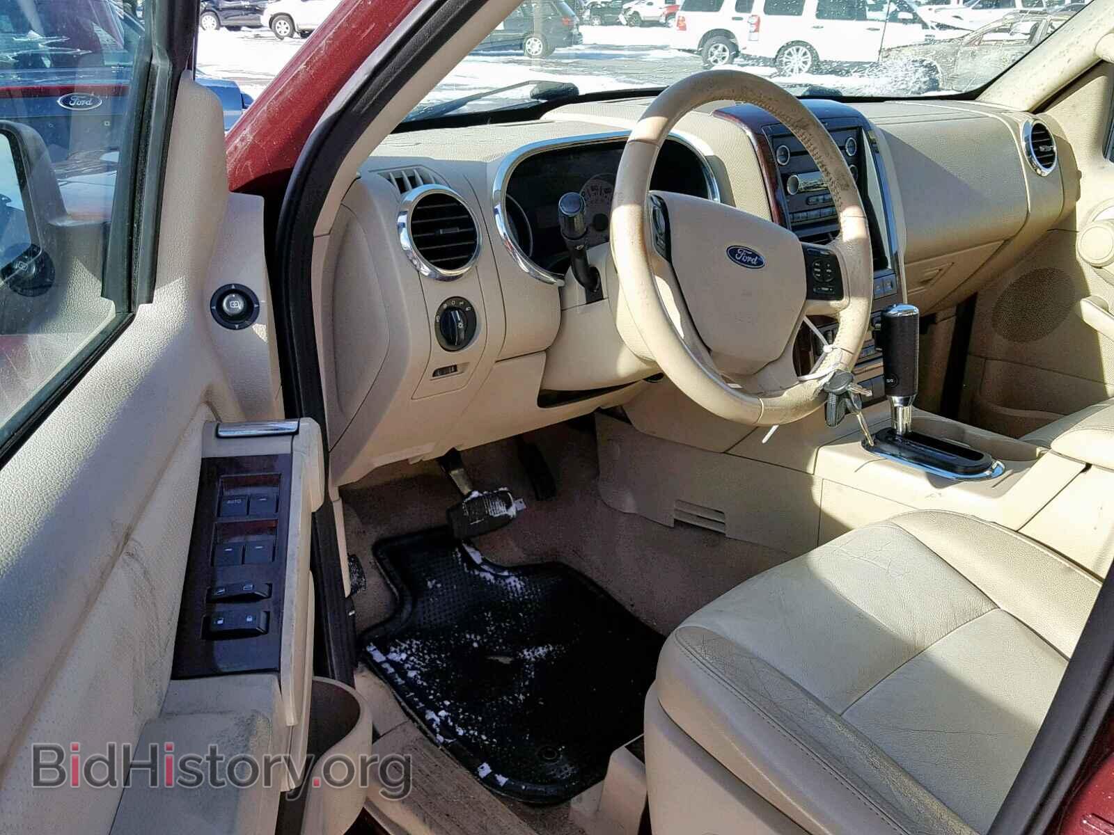 2006 FORD EXPLORER L - VIN: 1FMEU75826UB40078 - Фото 9