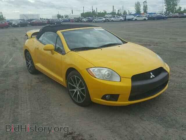 Фотография 4A3AL45T39E601986 - MITSUBISHI ECLIPSE 2009