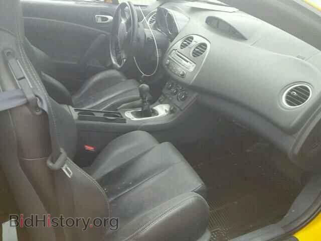 2009 MITSUBISHI ECLIPSE - VIN: 4A3AL45T39E601986 - Фото 5
