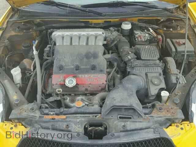 2009 MITSUBISHI ECLIPSE - VIN: 4A3AL45T39E601986 - Фото 7