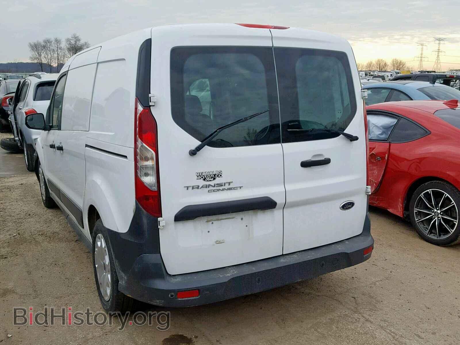 2015 FORD TRANSIT CO - VIN: NM0LS7E79F1177071 - Photo 3