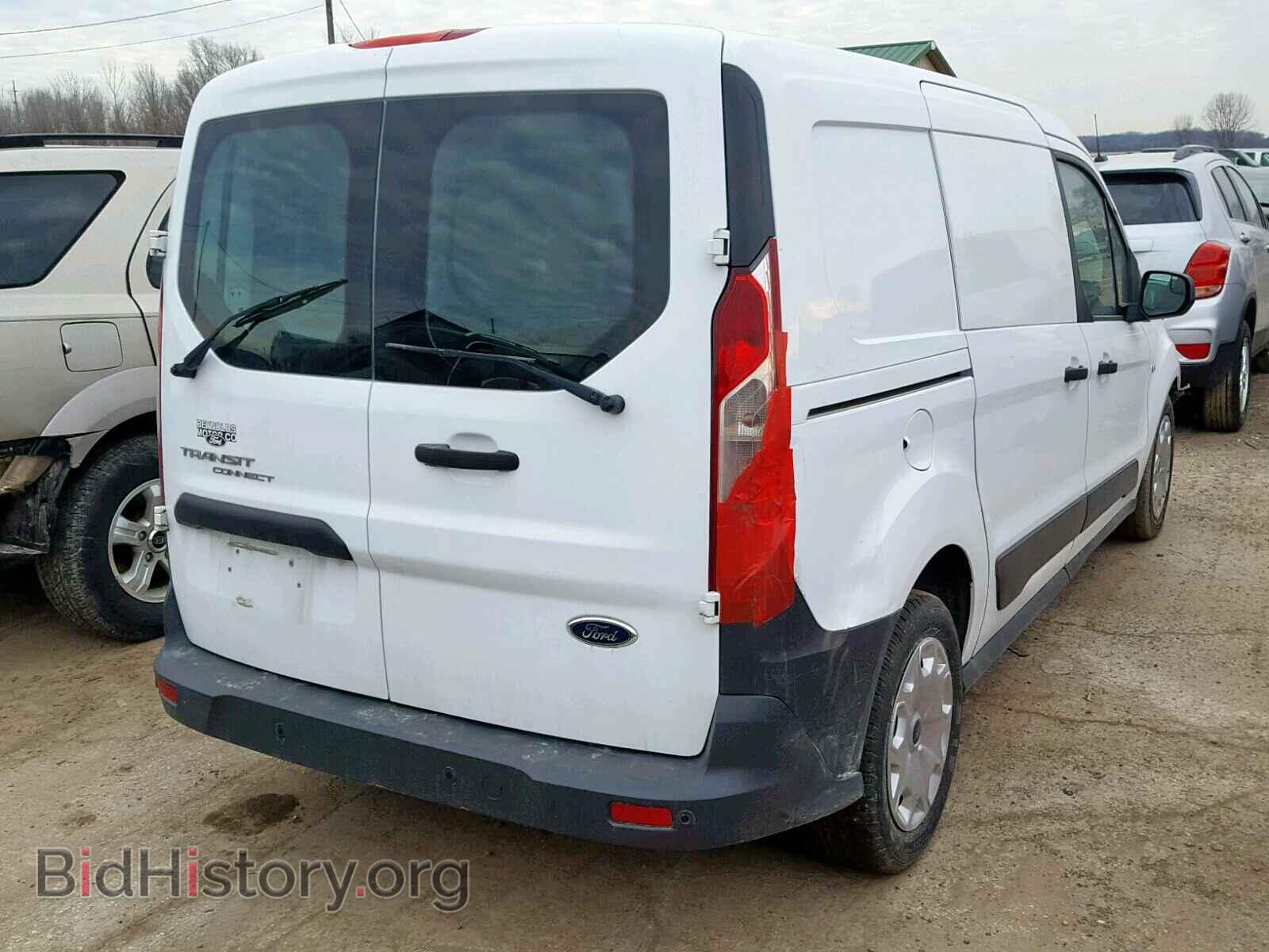 2015 FORD TRANSIT CO - VIN: NM0LS7E79F1177071 - Photo 4