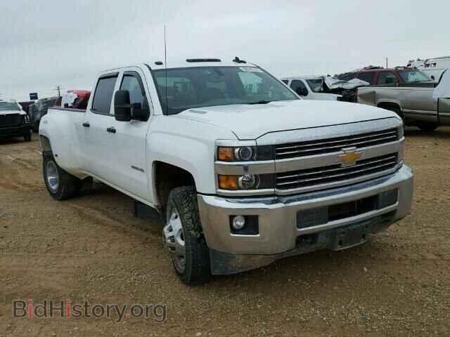 Фотография 1GC4KZC86FF112440 - CHEVROLET SILVERADO 2015