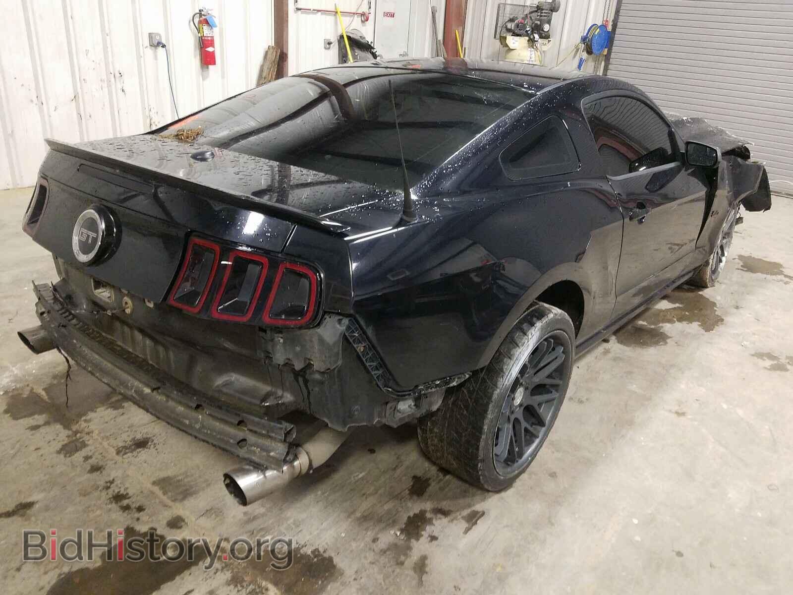 2014 FORD MUSTANG - VIN: 1ZVBP8CF8E5203115 - Фото 4