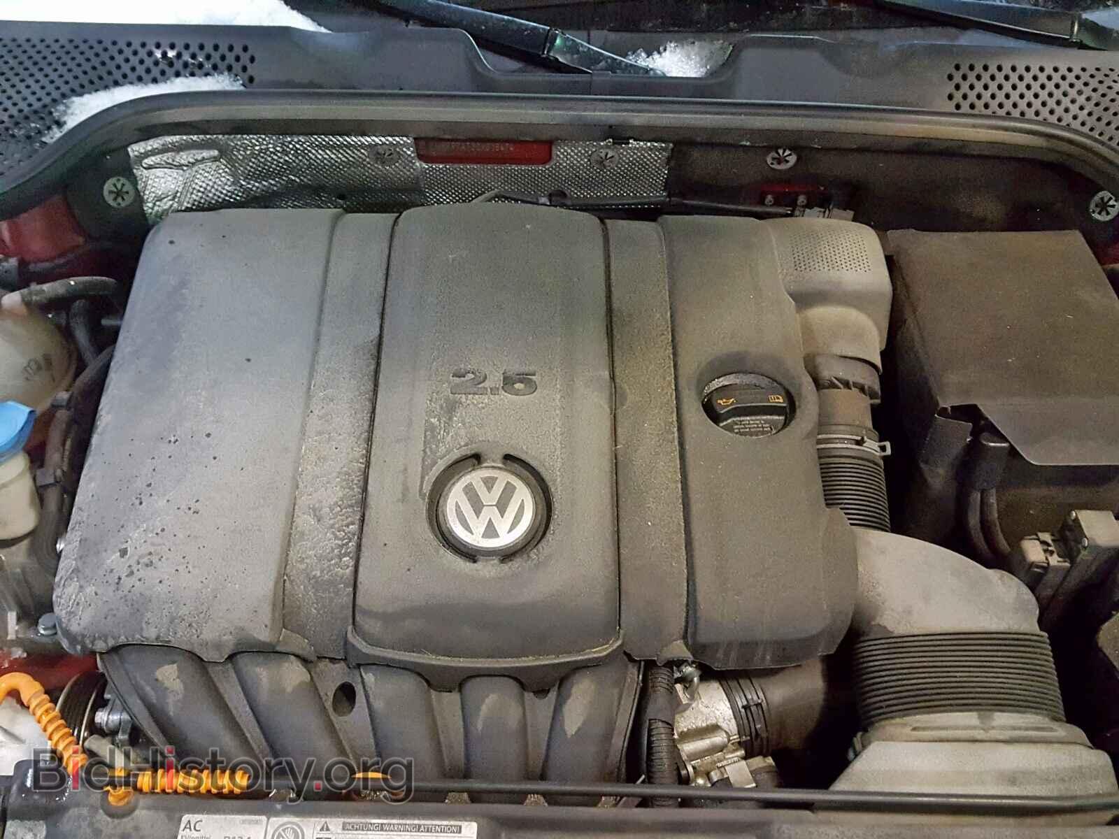 2012 VOLKSWAGEN BEETLE - VIN: 3VWFP7AT3CM616474 - Фото 7