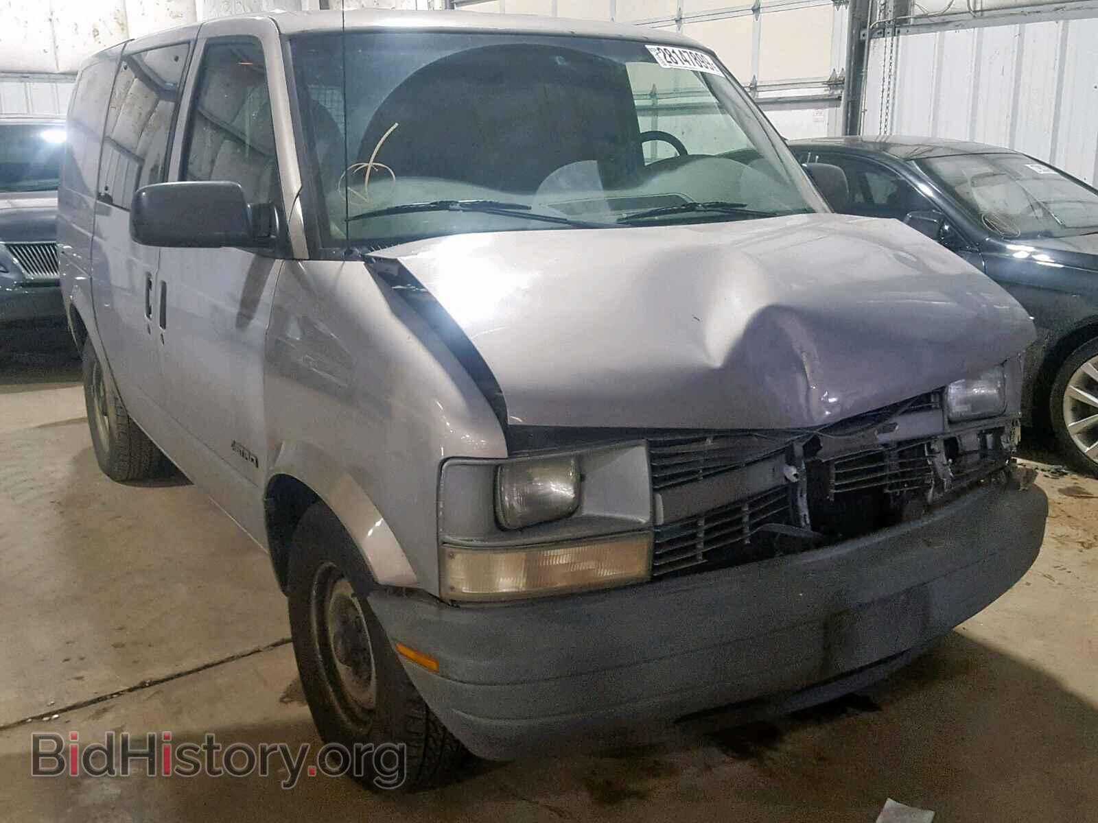 Фотография  - CHEVROLET ASTRO 2000