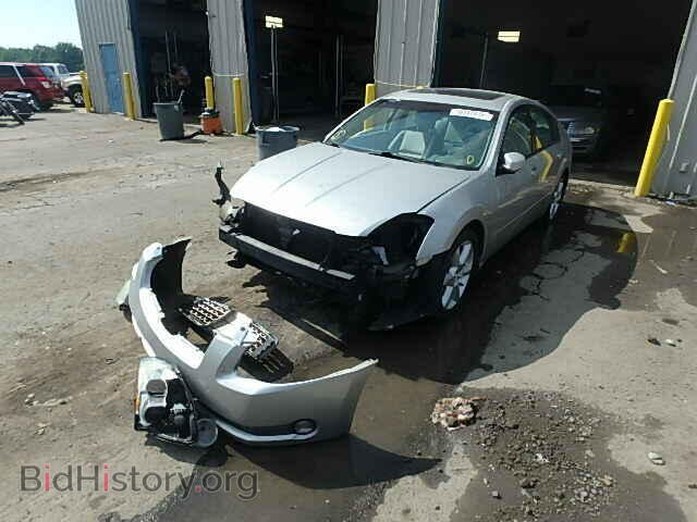 2005 NISSAN MAXIMA - VIN: 1N4BA41E15C816783 - Фото 2
