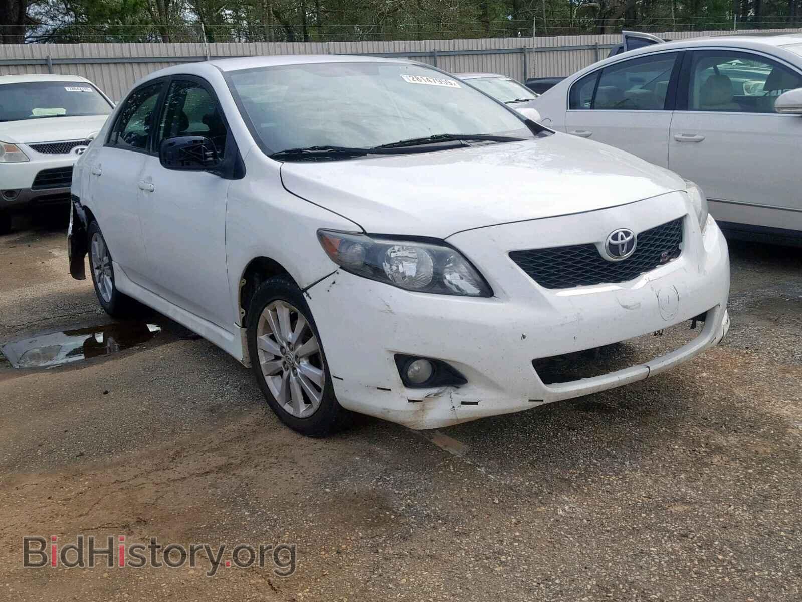 Фотография 2T1BU4EEXAC456149 - TOYOTA COROLLA BA 2010