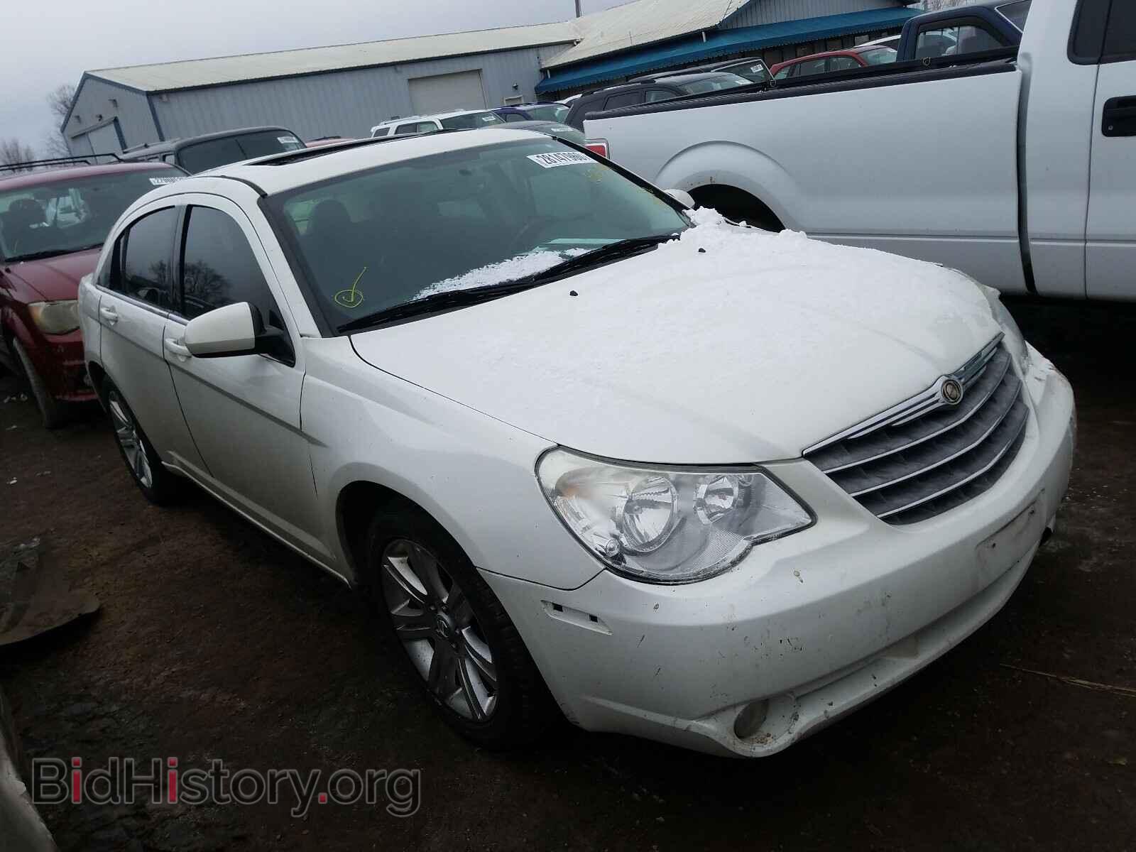 Photo 1C3CC5FV9AN128072 - CHRYSLER SEBRING 2010