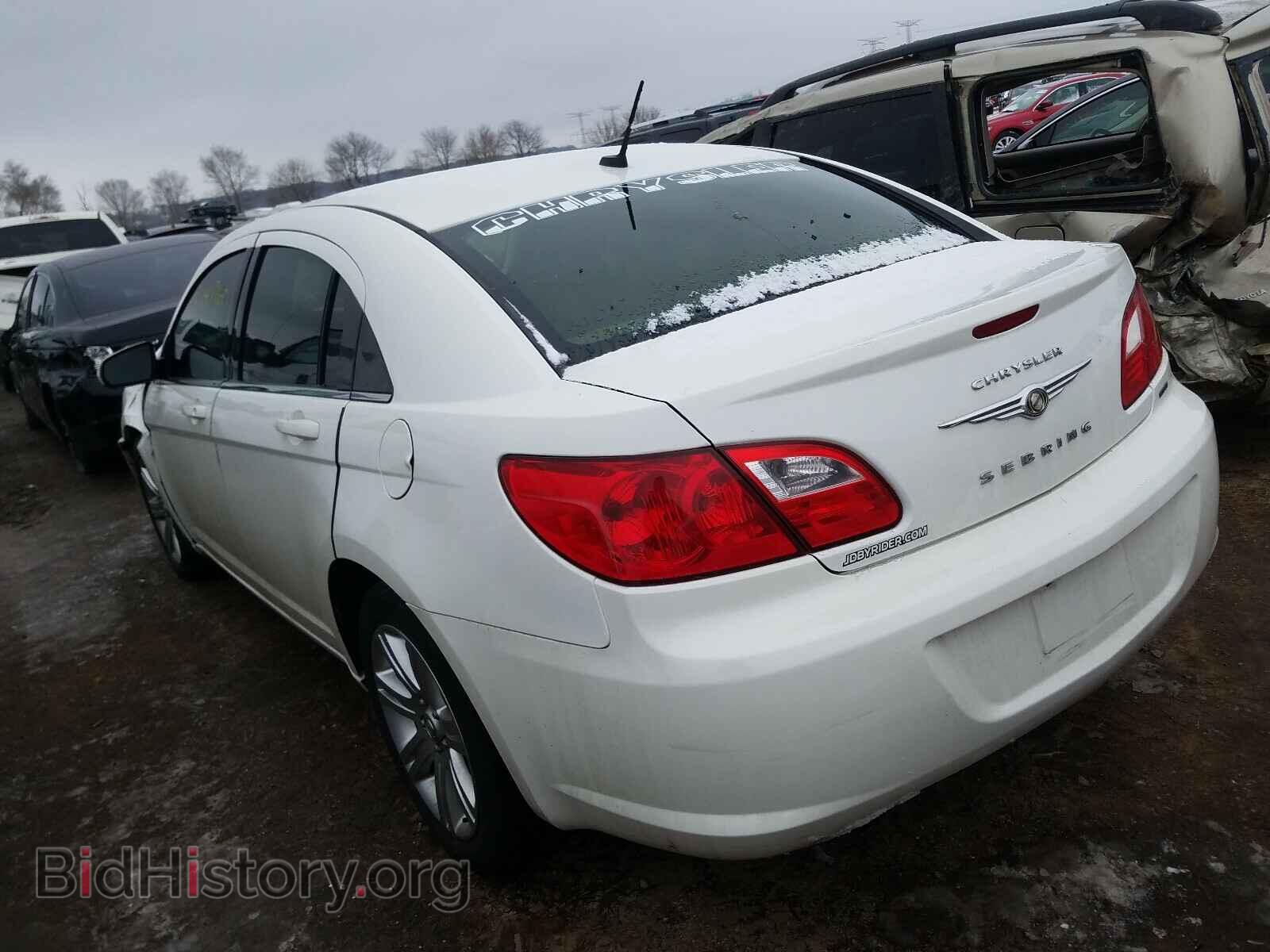 2010 CHRYSLER SEBRING - VIN: 1C3CC5FV9AN128072 - Фото 3
