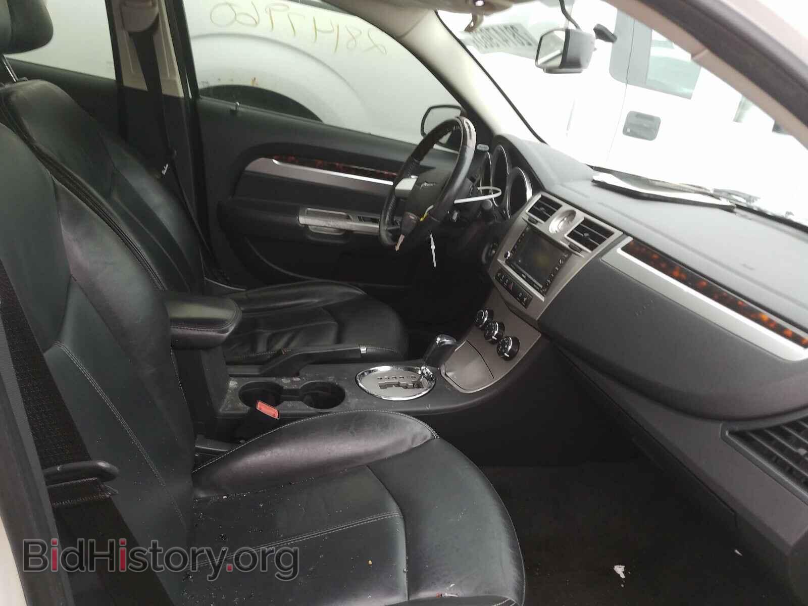 2010 CHRYSLER SEBRING - VIN: 1C3CC5FV9AN128072 - Фото 5