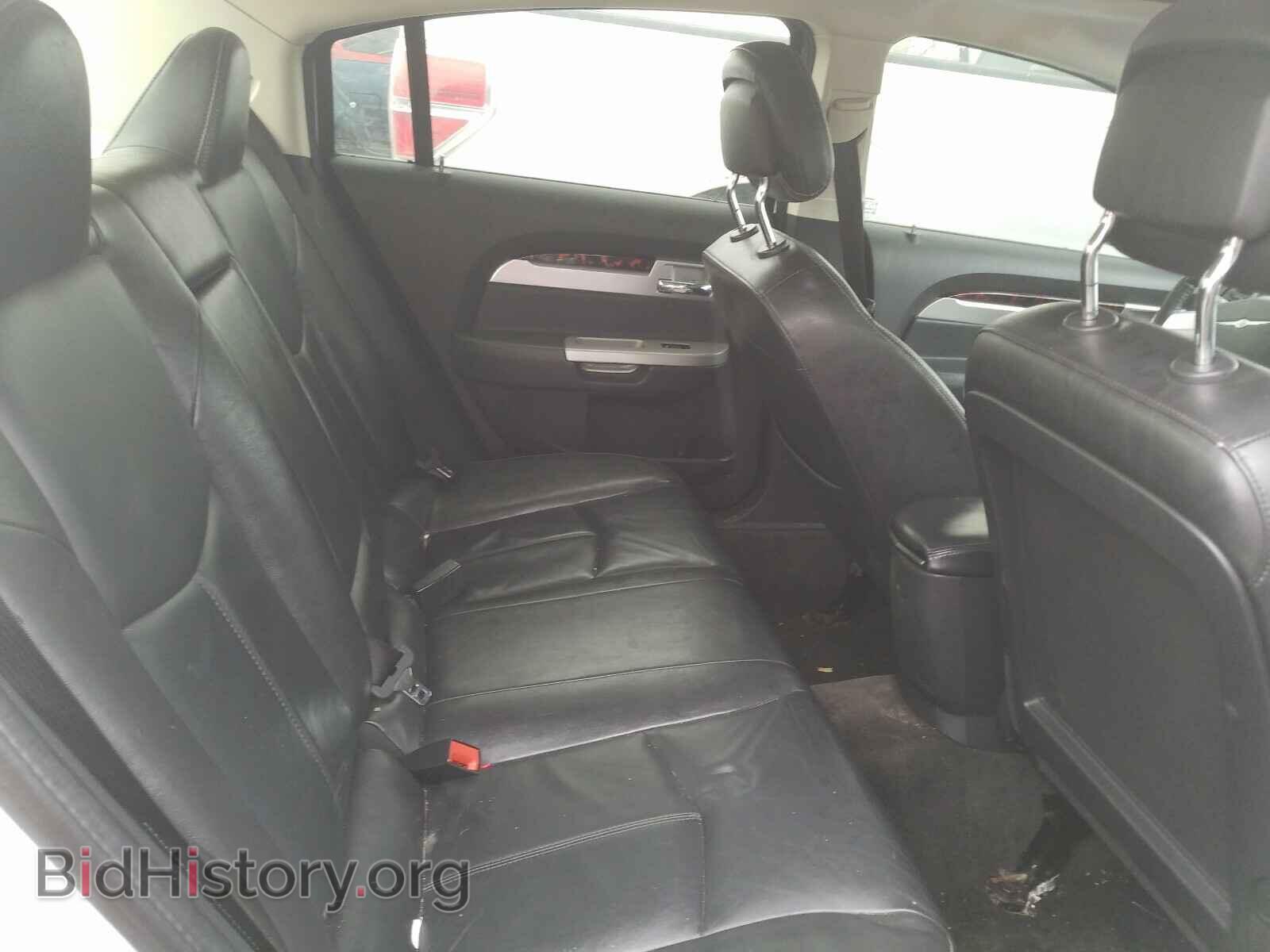2010 CHRYSLER SEBRING - VIN: 1C3CC5FV9AN128072 - Фото 6