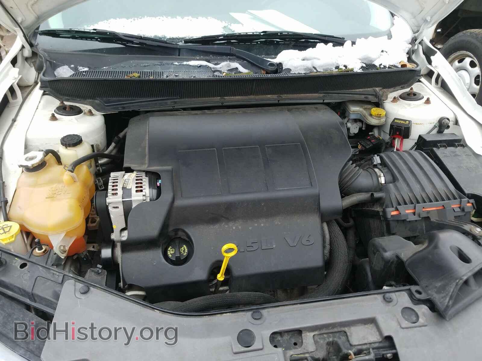 2010 CHRYSLER SEBRING - VIN: 1C3CC5FV9AN128072 - Фото 7