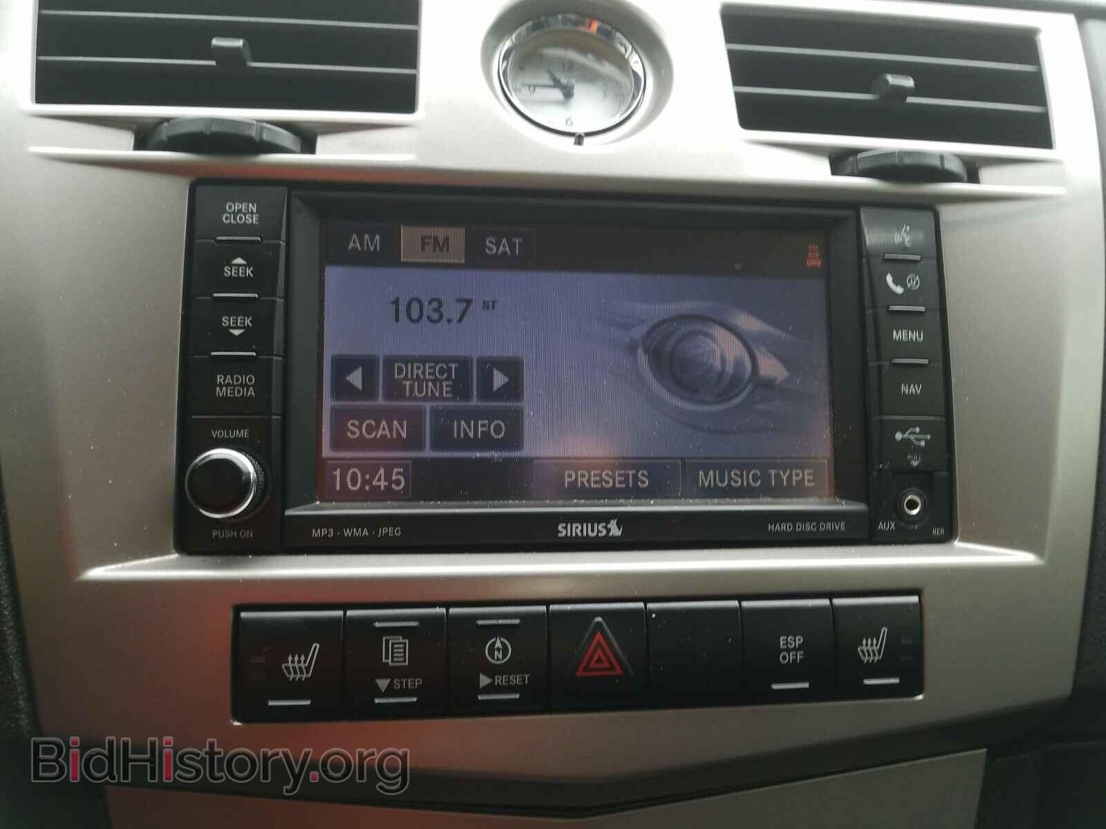 2010 CHRYSLER SEBRING - VIN: 1C3CC5FV9AN128072 - Фото 9