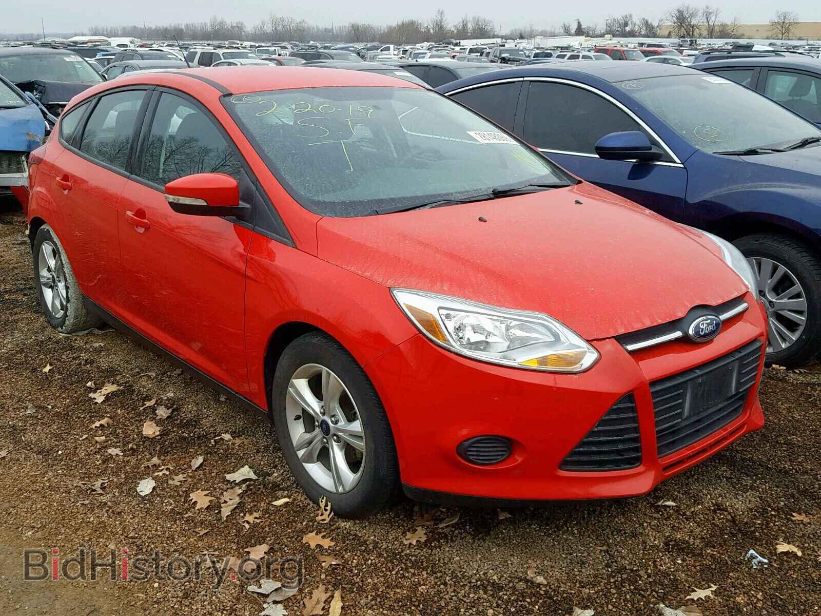 Photo 1FADP3K24EL229645 - FORD FOCUS SE 2014