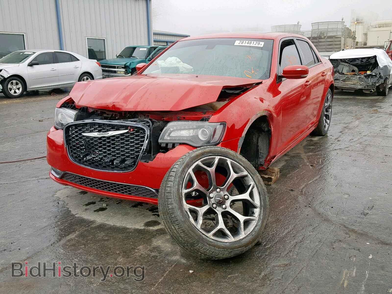 2016 CHRYSLER 300 - VIN: 2C3CCABT7GH168018 - Фото 2
