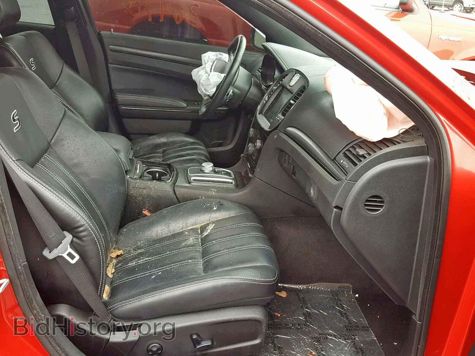 2016 CHRYSLER 300 - VIN: 2C3CCABT7GH168018 - Фото 5