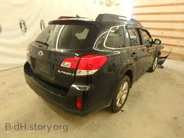 2014 SUBARU OUTBACK - VIN: 4S4BRCLC0E3281045 - Фото 4