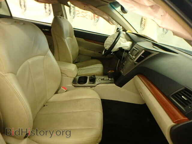 2014 SUBARU OUTBACK - VIN: 4S4BRCLC0E3281045 - Фото 5