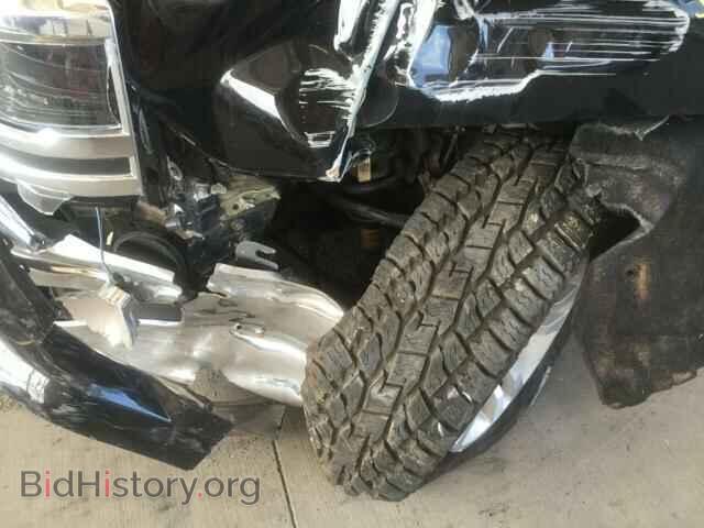 2014 CHEVROLET SILVERADO - VIN: 1GCVKREC7EZ231004 - Фото 9