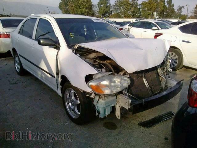Photo 1NXBR32E67Z905737 - TOYOTA COROLLA 2007