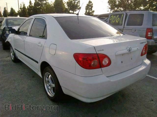 2007 TOYOTA COROLLA - VIN: 1NXBR32E67Z905737 - Фото 3