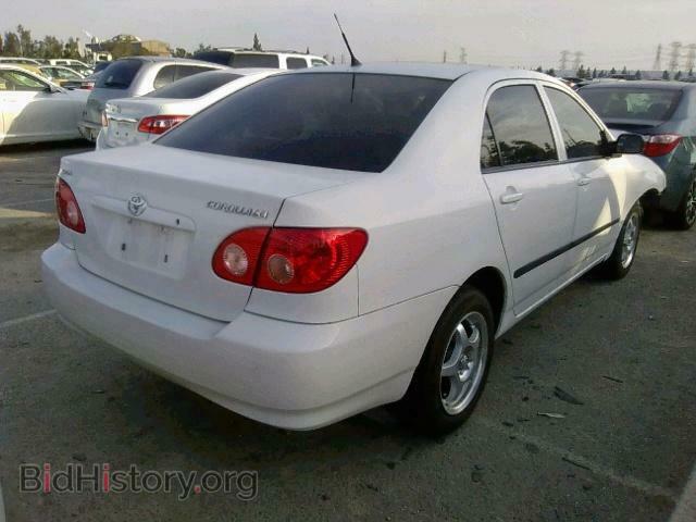2007 TOYOTA COROLLA - VIN: 1NXBR32E67Z905737 - Фото 4