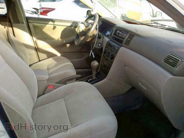 2007 TOYOTA COROLLA - VIN: 1NXBR32E67Z905737 - Фото 5