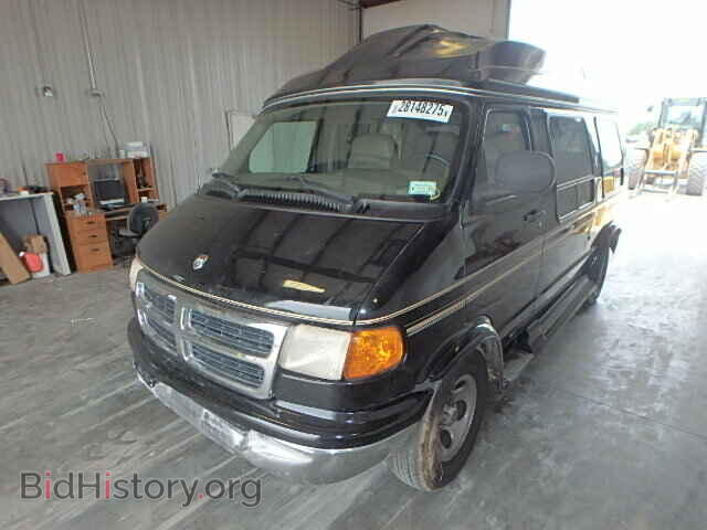 2003 DODGE RAM VAN - VIN: 2D6WB11Y63K527276 - Фото 2