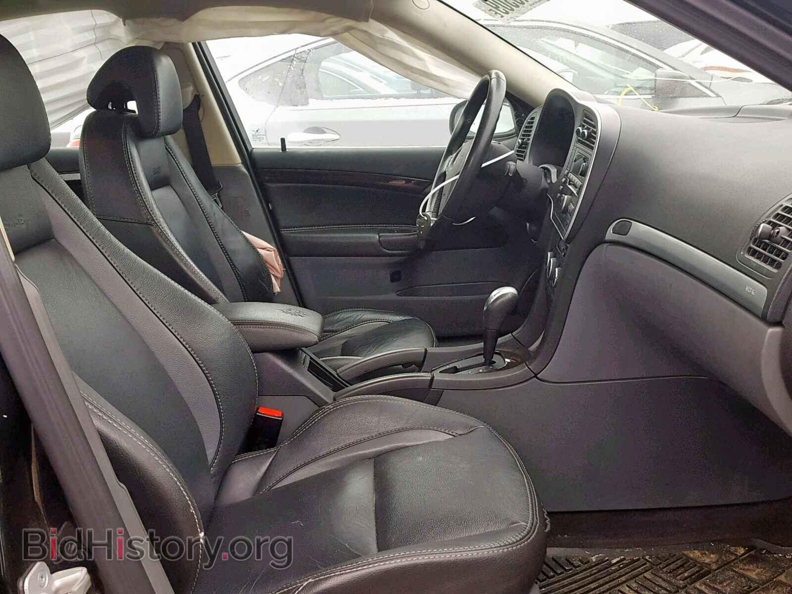 2007 SAAB 9 3 - VIN: YS3FD49Y571111266 - Фото 5