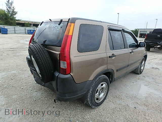 2003 HONDA CRV - VIN: SHSRD68403U103178 - Фото 4