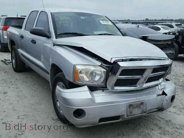 Фотография 1D7HE48K47S127792 - DODGE DAKOTA 2007
