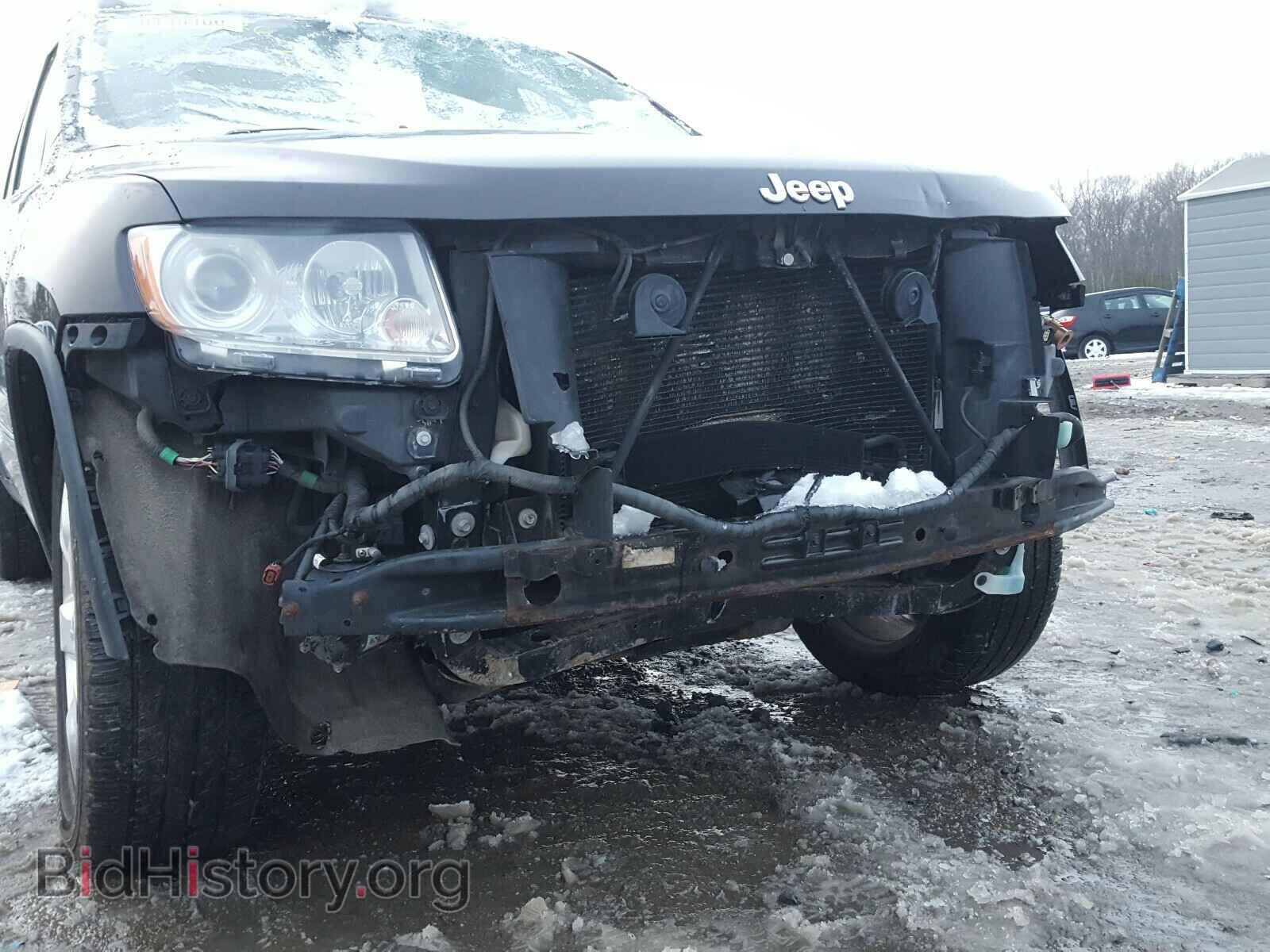 2012 JEEP CHEROKEE - VIN: 1C4RJFCT8CC191862 - Фото 9