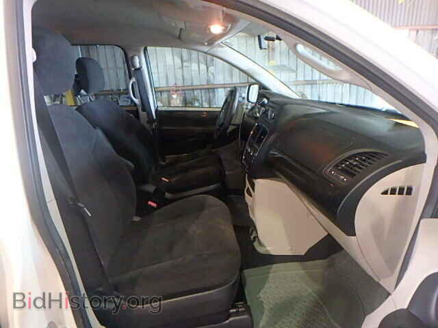 2013 DODGE CARAVAN - VIN: 2C4RDGBG3DR506660 - Фото 5